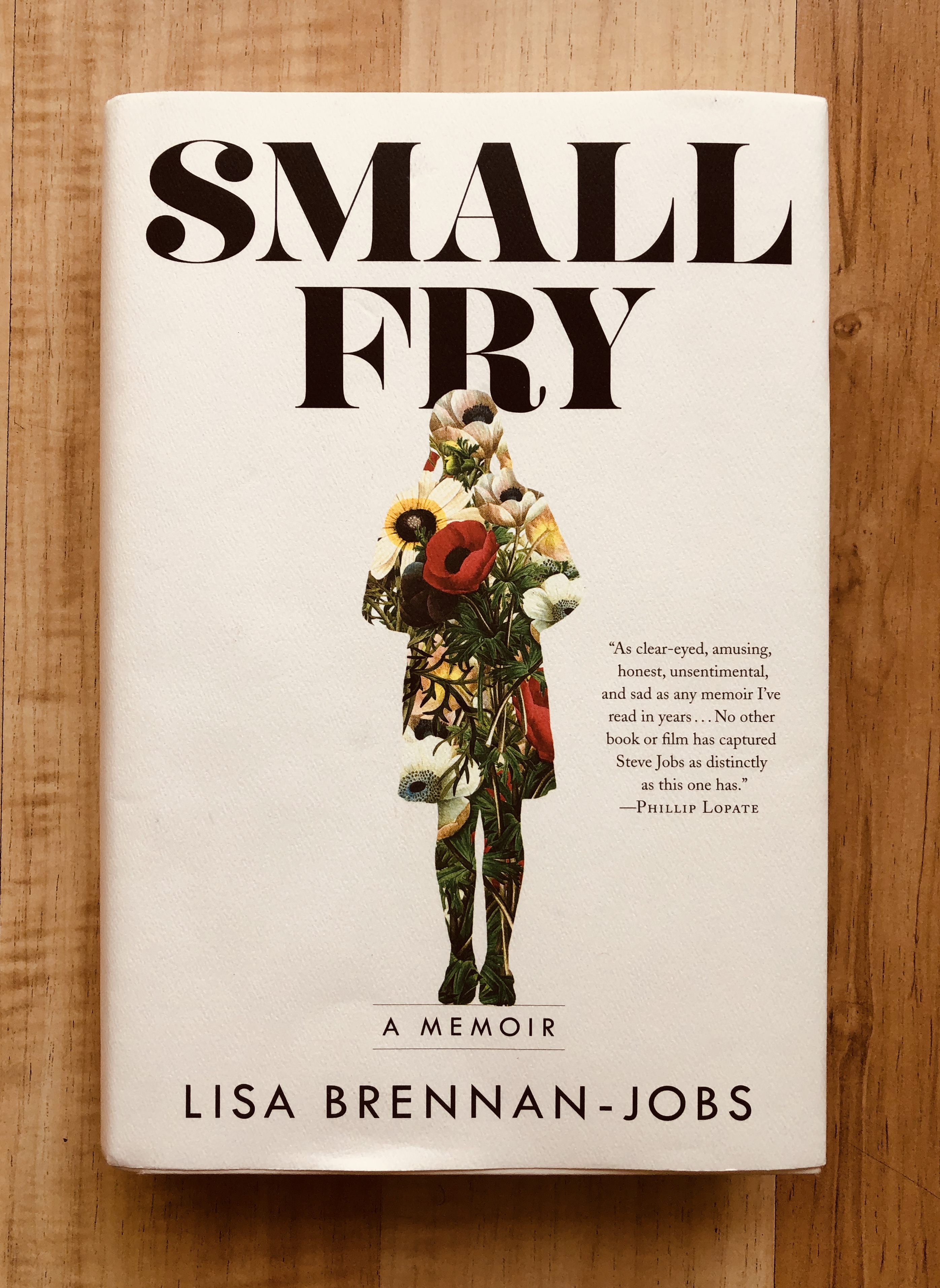 Small Fry | Lisa Brennan Jobs